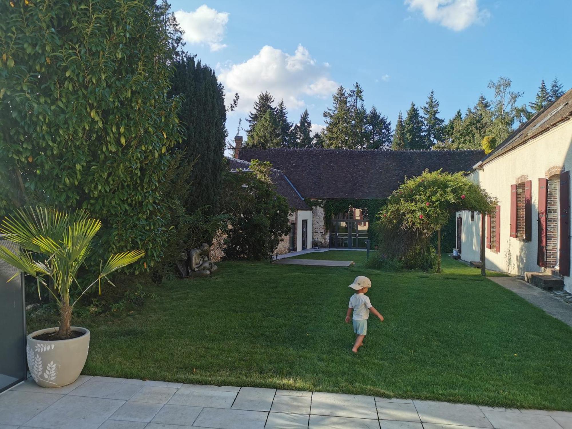 Domaine De Tardais, Ideal Famille Avec Piscine Et Nombreux Loisirs Senonches Экстерьер фото