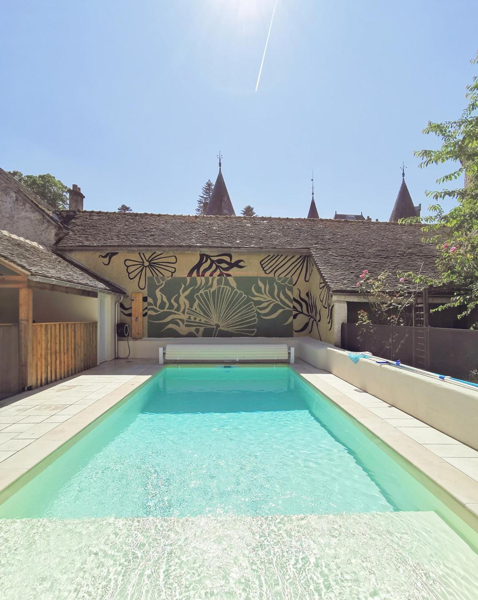 Domaine De Tardais, Ideal Famille Avec Piscine Et Nombreux Loisirs Senonches Экстерьер фото